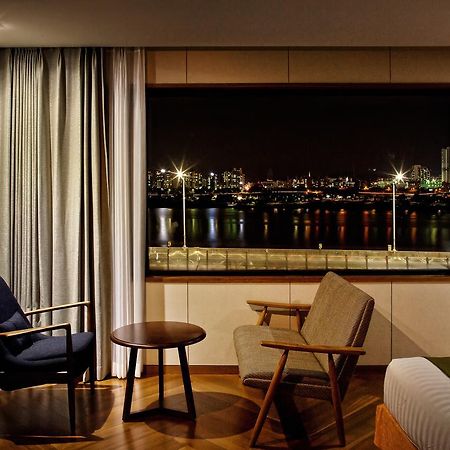 Han Kang Hotel Szöul Kültér fotó
