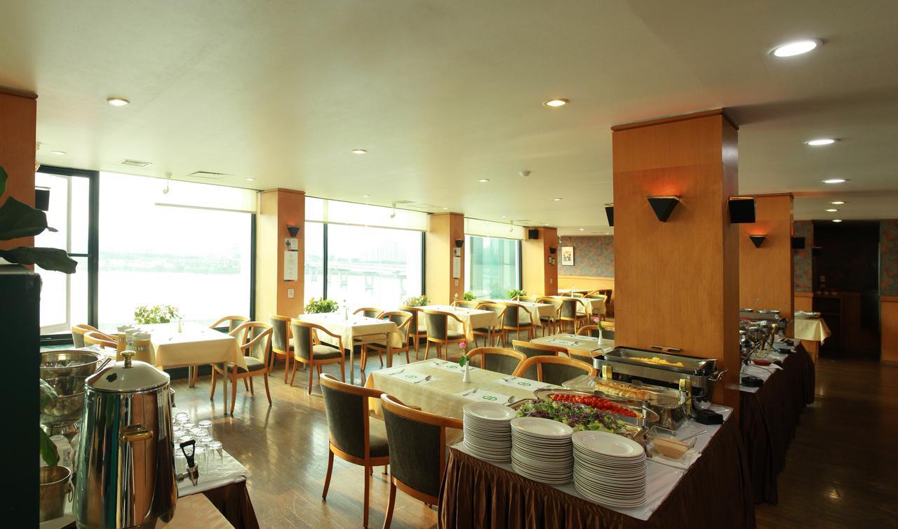 Han Kang Hotel Szöul Kültér fotó