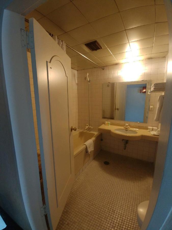 Han Kang Hotel Szöul Kültér fotó
